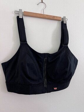 SheFit 4Luxe High Impact Sports Bra